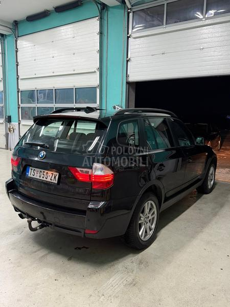 BMW X3 xDrive