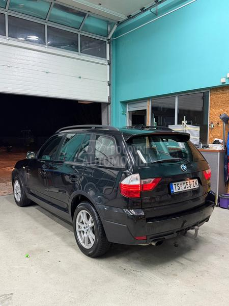 BMW X3 xDrive