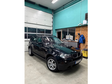 BMW X3 xDrive