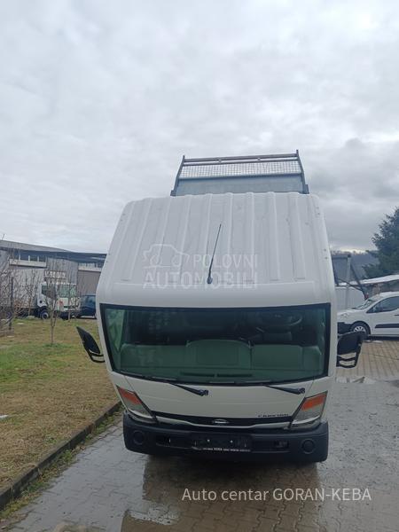Nissan CABSTAR