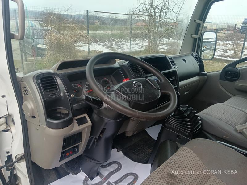 Nissan CABSTAR