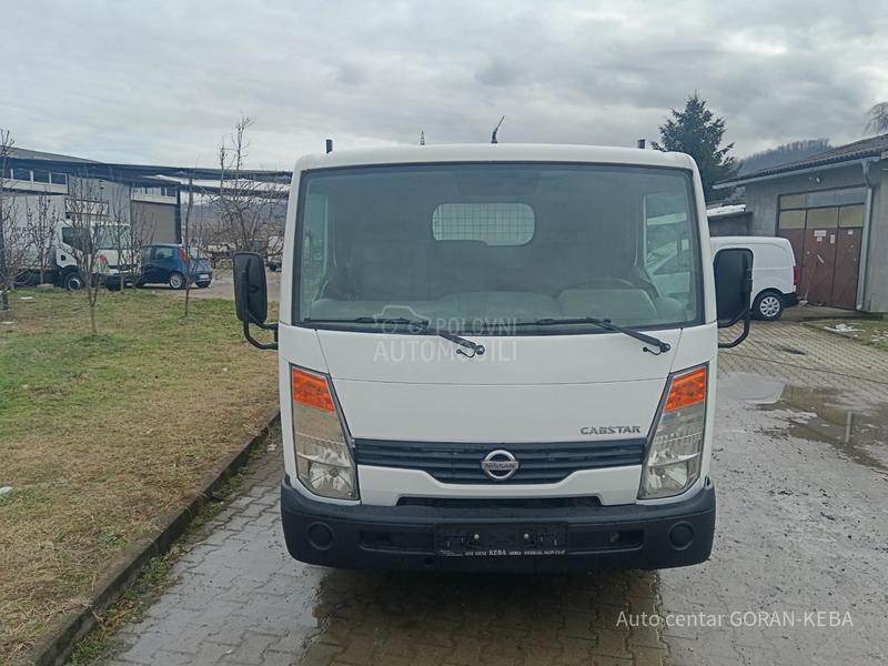 Nissan CABSTAR