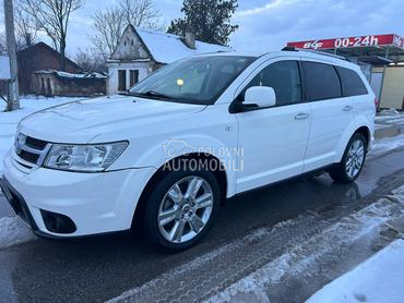 Fiat Freemont 2.0 mjet