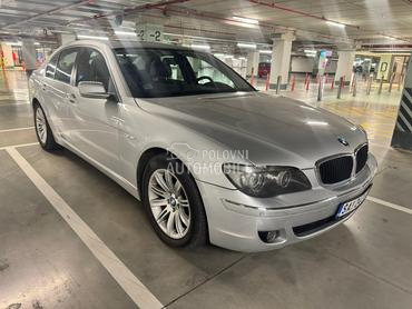 BMW 730 730d