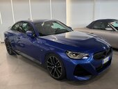 BMW 220 d coupe
