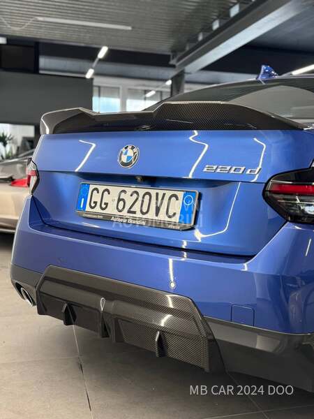 BMW 220 d coupe