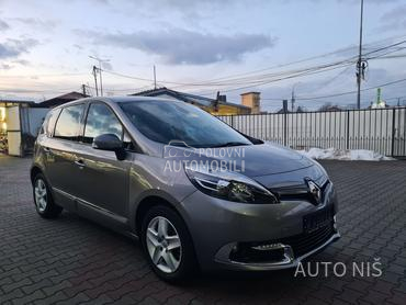 Renault Scenic 1.5 DCI EDITION LUX