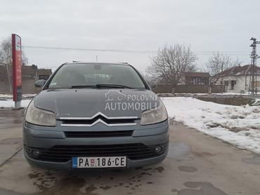 Citroen C4 