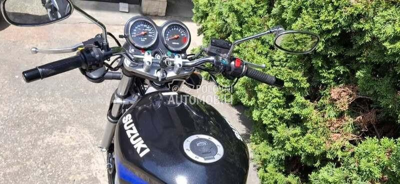 Suzuki GS 500 CH A2