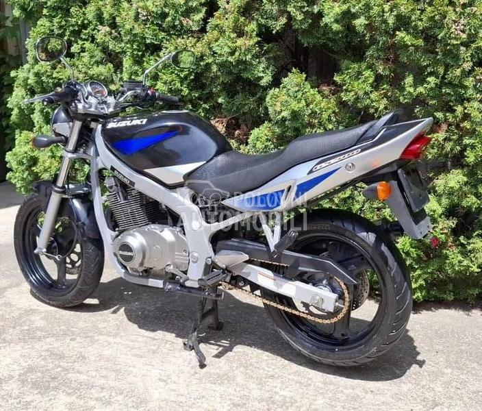 Suzuki GS 500 CH A2