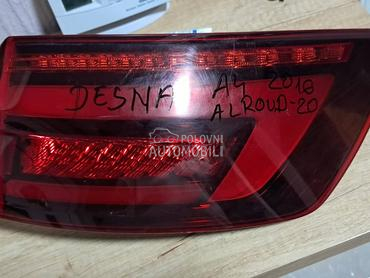 DESNA LAMPA za Audi A4, A4 Allroad od 2016. do 2020. god.