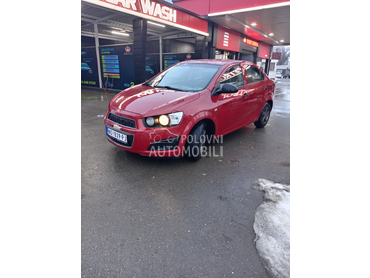 Chevrolet Aveo 