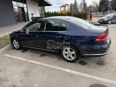 Volkswagen Passat B7 