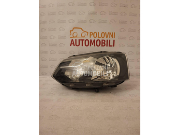 T5 levi halogeni far za Volkswagen Ostalo od 2010. do 2015. god.