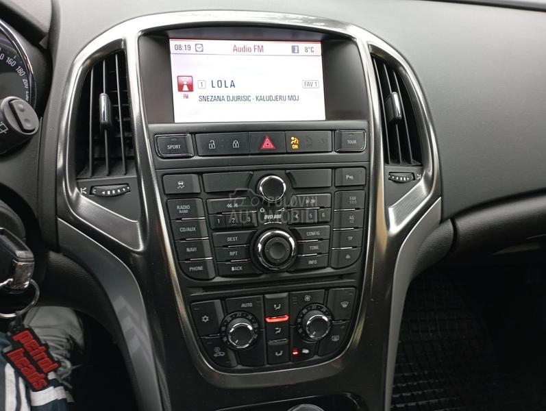 Opel Astra J 2.0 CDTI AUTO