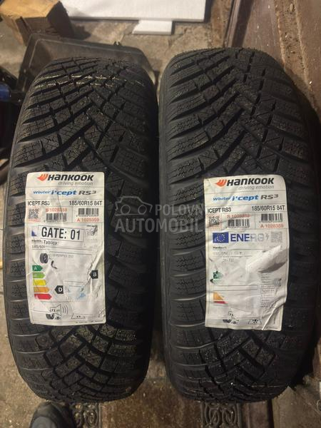 Hankook 185/60 R15 Zimska