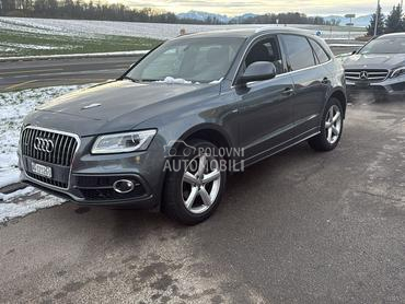 Audi Q5 TDI 3xS-Line PANO