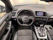 Audi Q5 TDI 3xS-Line PANO CH