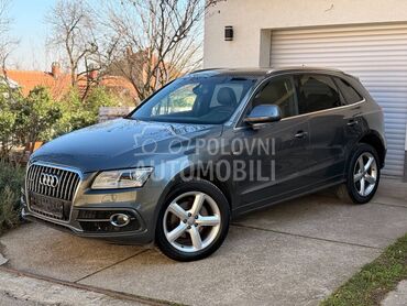 Audi Q5 TDI 3xS S-Tronic CH