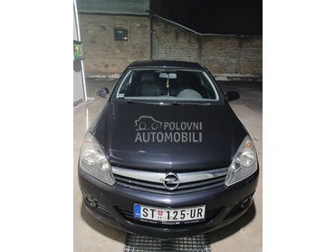 Opel Astra H gtc
