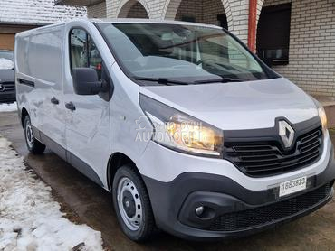 Renault Trafic 1.6 dci long 90