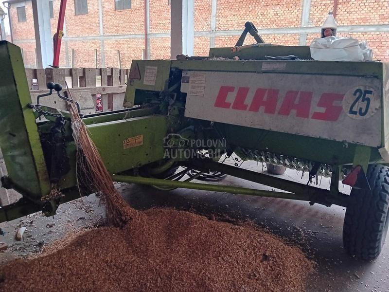 Claas Markant 55