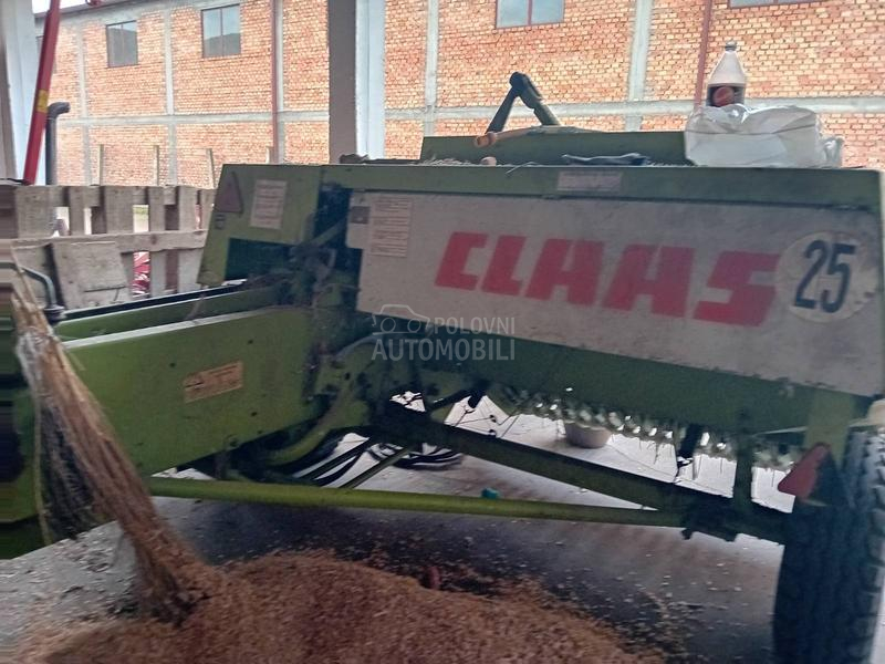 Claas Markant 55