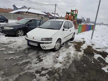 Fiat Punto 