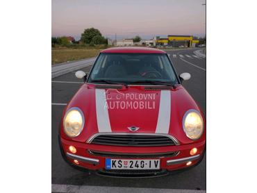 MINI One 