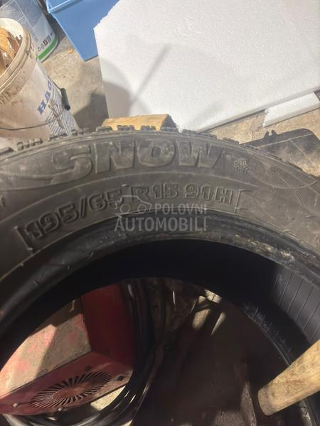 Riken 195/65 R15 Zimska