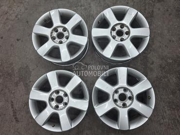 Aluminijumske felne  16" 5 x 112
