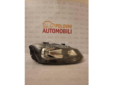 H4 desni halogeni far za Volkswagen Polo od 2009. do 2014. god.