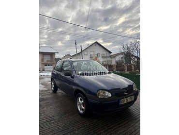 Opel Corsa B 