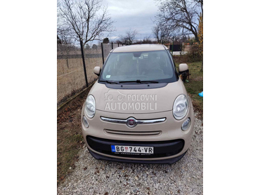 Fiat 500L 500 L 1.6 MJTD