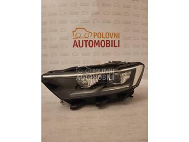 Levi led far za Volkswagen T-Roc od 2017. do 2022. god.