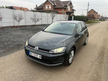 Volkswagen Golf 7 2.0TDI ALLSTAR