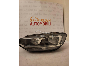 Levi halogeni far za Volkswagen Touran od 2015. do 2020. god.