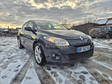 Renault Megane 1.5 dci