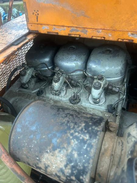 Steinbock Boss 2 tone