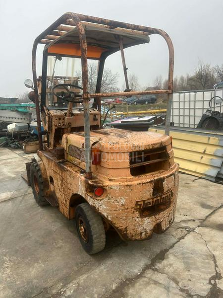 Steinbock Boss 2 tone