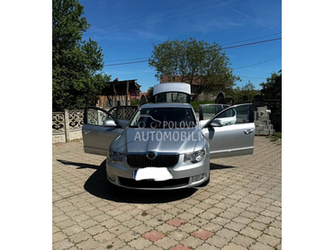 Škoda Superb 1.6