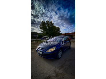 Peugeot 307 1.4 HDI
