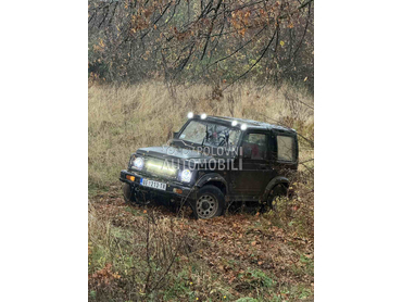 Suzuki SJ Samurai 1.3