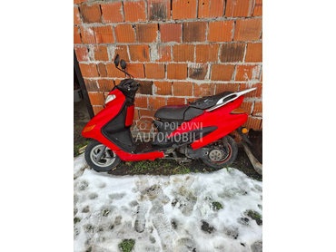 Hyosung skuter 150cc