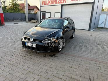 Volkswagen Golf 7 1.6 TDI