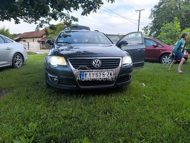 Volkswagen Passat B6 2.0 FSI 4 motion