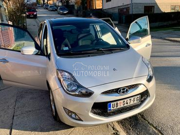 Hyundai ix20 1.6CRDI
