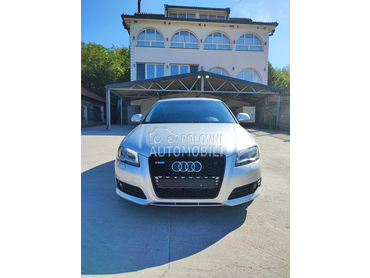 Audi A3 3 X S Line