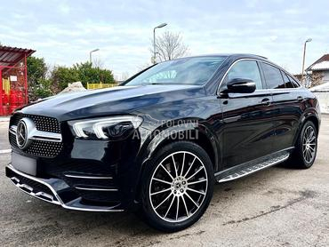 Mercedes Benz GLE 350 COUPE 4MATIC AMG