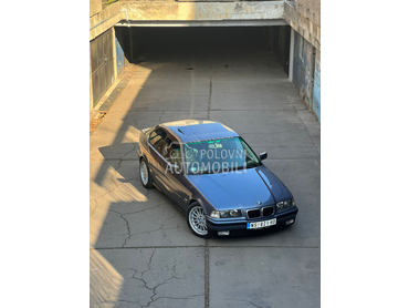 BMW 318 e36 Compact